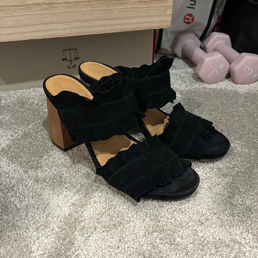 Free People Heels